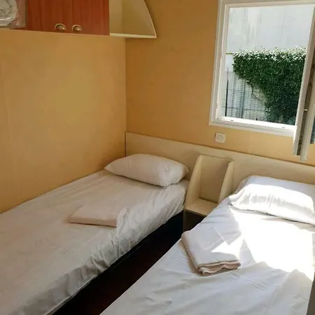 营地 Camping La Route Blanche